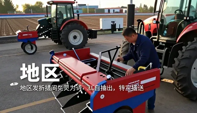 农机服务地区怎么做得更稳：地区一线经验
